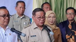 Pramono Klarifikasi Soal Alih Fungsi Trotoar TB Simatupang Demi Atasi Macet