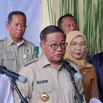 Pramono Klarifikasi Soal Alih Fungsi Trotoar TB Simatupang Demi Atasi Macet