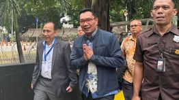 Terpopuler: Cek Fakta Ridwan Kamil Klaim Jokowi Terima Uang Iklan BJB, Jeffrey Epstein Disebut Masih Hidup