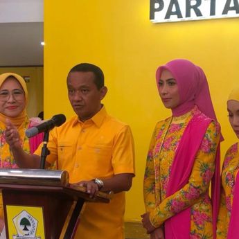 Soal Cakada Dipilih DPRD, Bahlil: Ini Negara demokrasi dan Kita Cari Formulasi yang Tepat