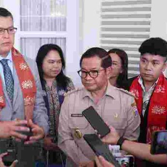 Pramono Bakal Hentikan Program Gratis Tol Fatmawati 2, Ini Alasannya