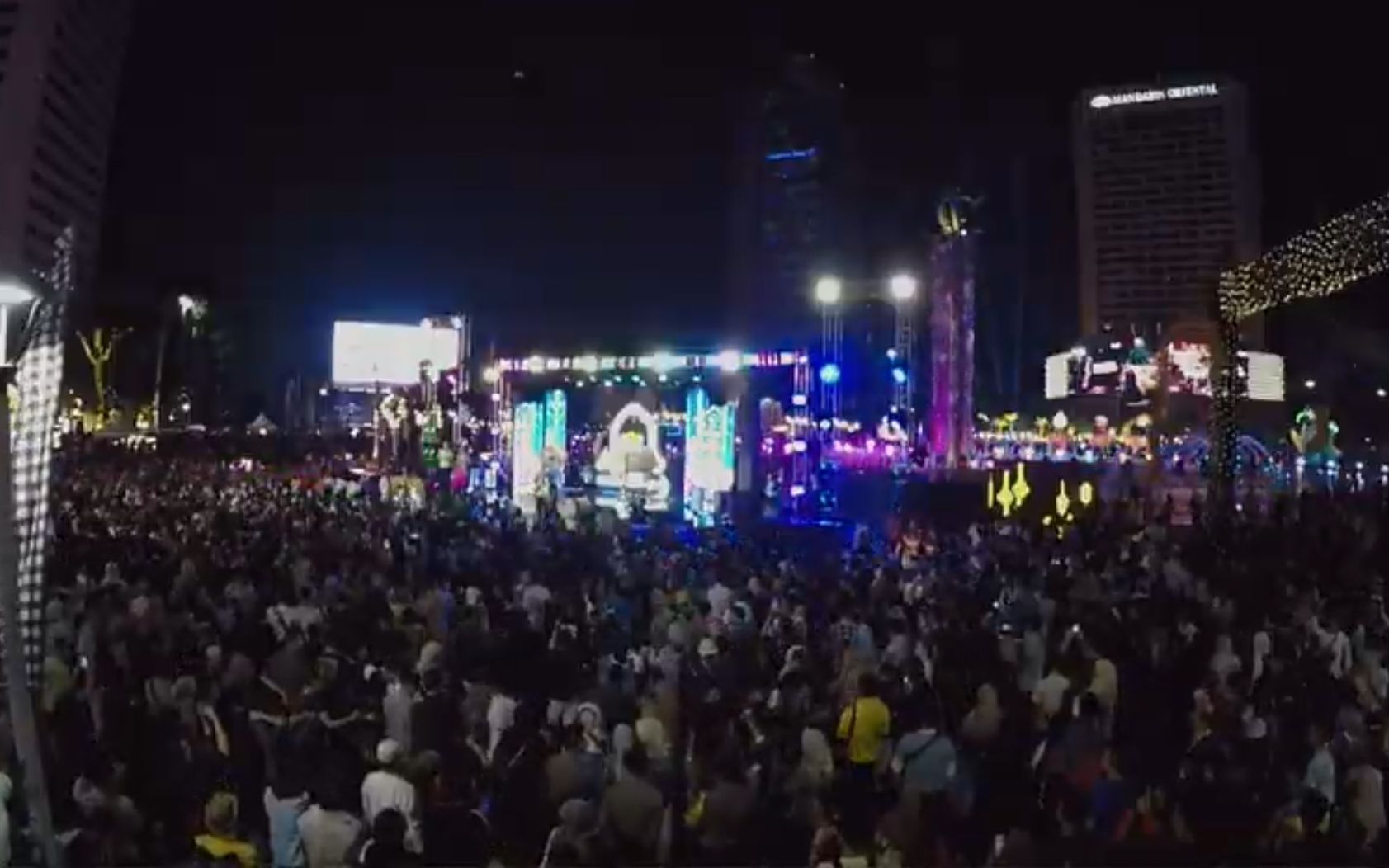 Susana bundarn HI <b>(Youtube pemprov dki)</b>