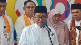 Pramono Ungkap Alasan KJP Plus Belum Bisa Cair Tiap Bulan