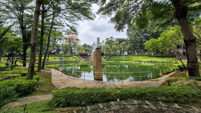 Taman Bendera Pusaka