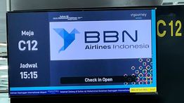 BBN Airlines Stop Penerbangan Rute Jakarta-Balikpapan, Ini Kata Kemenhub