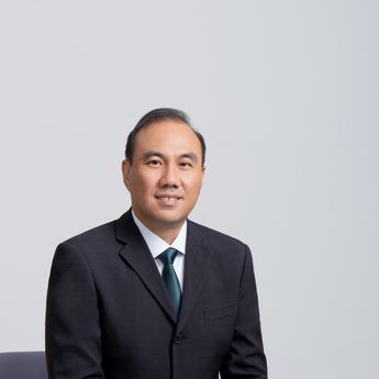 GoTo Tunjuk Hans Patuwo Jadi Direktur Utama dan CEO, Gantikan Patrick Walujo