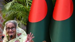 PBB Sesalkan PM Bangladesh Hasina Divonis Hukuman Mati