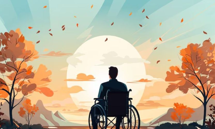 Ilustrasi Disabilitas <b>(Istimewa)</b>