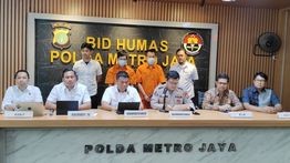 WN Malaysia Dalang Penipuan Nasabah Bank Pakai Modus Kirim SMS Fake Lalu Tekan Link