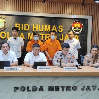WN Malaysia Dalang Penipuan Nasabah Bank Pakai Modus Kirim SMS Fake Lalu Tekan Link