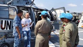 Menurut Menteri Luar Negeri RI, Retno Marsudi, pangkalan militer UNIFIL yang diserang Israel berada di dalam area “Garis Biru” yang merupakan garis demarkasi antara Lebanon dan Israel.