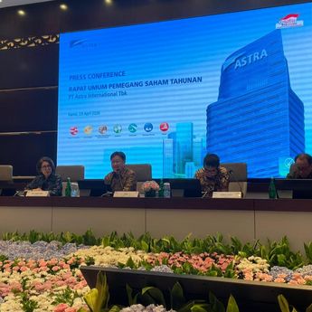 Astra Rombak Pengurus, Rudy Jadi Presdir, Chatib Basri Komisaris Independen