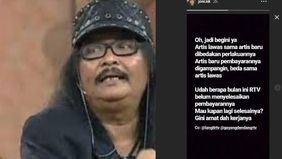 Penyanyi dangdut legendaris Jhonny Iskandar dikabarkan telah meninggal dunia pada Jumat, 10 Mei 2024 sekitar pukul 08.30 pagi tadi.