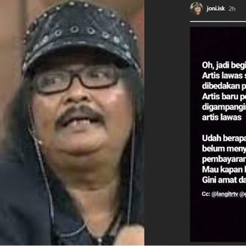 Terungkap Rahasia di Balik Kacamata Ikonik Jhonny Iskandar, Terinspirasi dari Sosok Ini