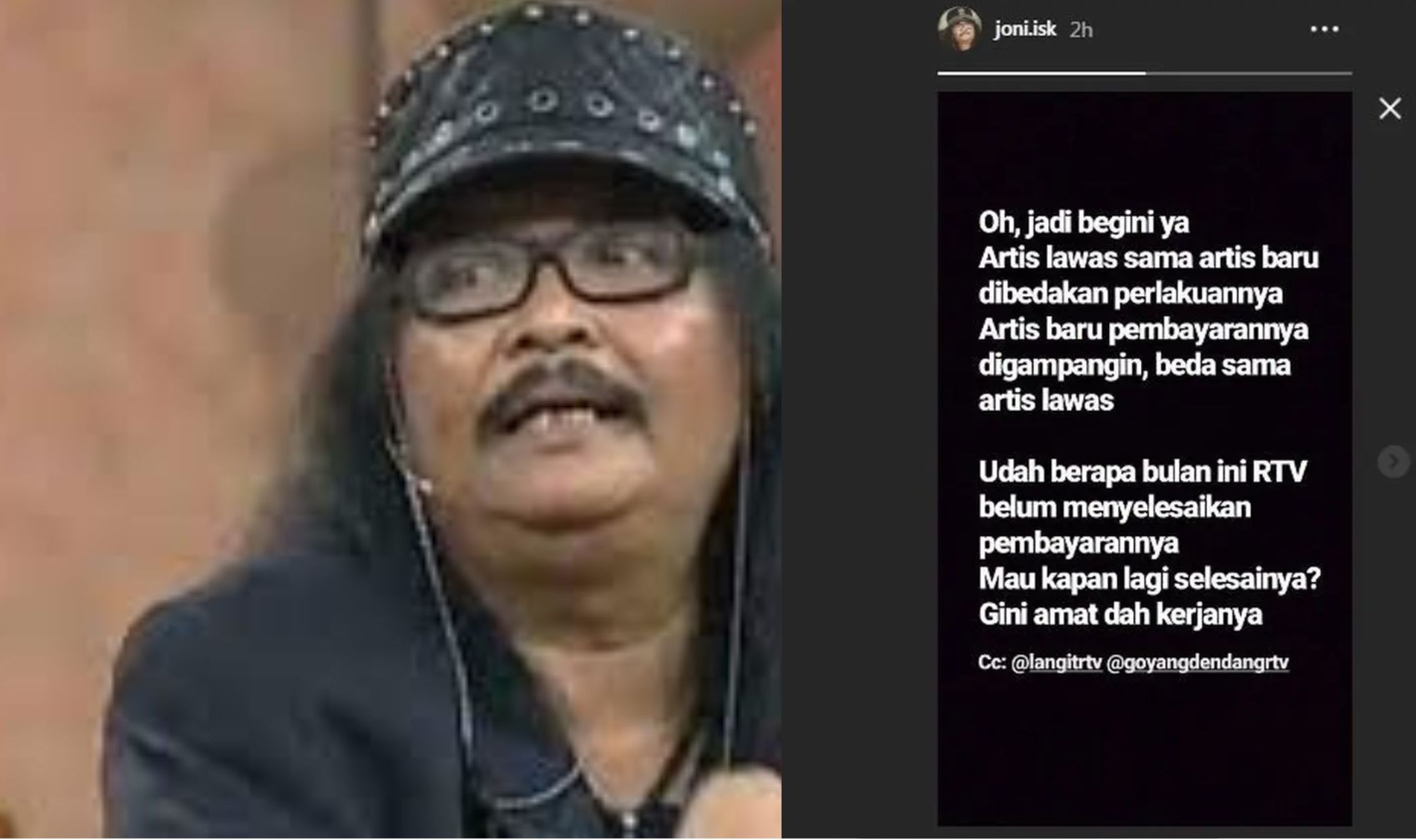 Jhony Iskandar