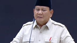 Prabowo: Investasi Tembus Target, Program Makan Bergizi Diapresiasi Dunia