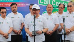 HUT ke-81 RI, Pramono: Naik Transportasi DKI Cuma Rp1 pada 17 Agustus