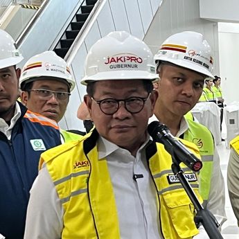 Bakal Ada 2 Rute Baru LRT Jakarta: Tujuan JIS dan Stasiun Whoosh Halim