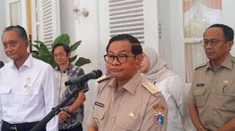 Pramono Sebut Kemacetan di TB Simatupang Berkurang