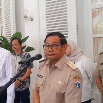 Pramono Sebut Kemacetan di TB Simatupang Berkurang
