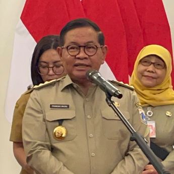 Kata Pramono Soal Ada Ancaman Bom di SDN Srengseng Sawah 15