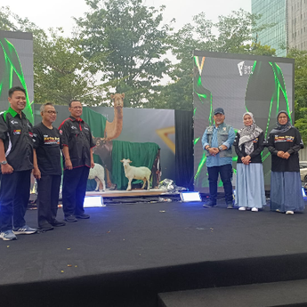 Beragam Kebaikan di The Kurban Series 1447 H Dompet Dhuafa