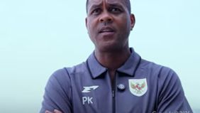 Patrick mengaku sudah komunikasi dengan Elkan jauh sebelum pertandingan melawan Australia dan Bahrain.