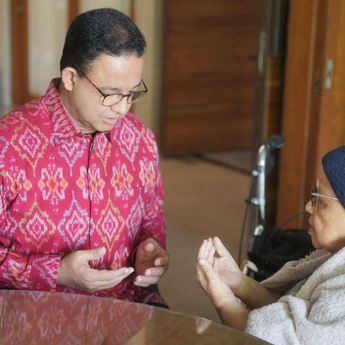 Terbongkar! Ternyata Ahok yang Bikin Anies Batal Diusung PDIP di Pilgub Jakarta