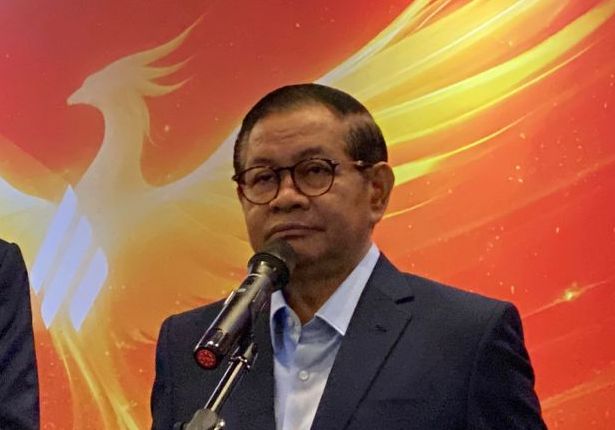 Pramono Anung <b>(Ntvnews.id/Adiansyah)</b>