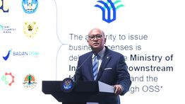 Danantara Dapat Investasi Rp162 Triliun dari Raksasa Energi Arab Saudi