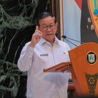 Pramono: Pembangunan Jakarta Harus Berpihak pada Masyarakat Kecil