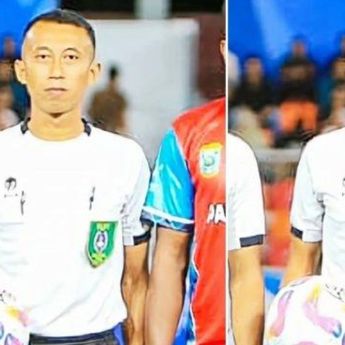 Profil Eko Agus Sugiharto, Wasit PON yang Dihajar Pemain Bola Sulteng