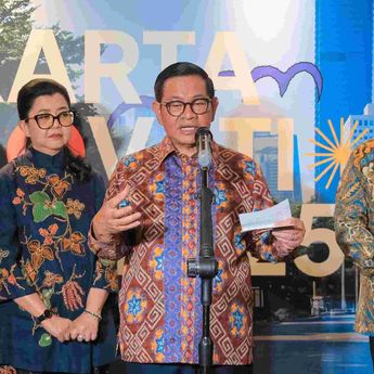 Pramono Sebut Peringkat Kota Global Jakarta Naik