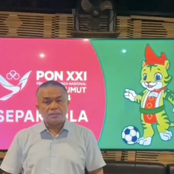 Pemain Jotos Wasit di PON, Asprov PSSI Sulteng Buka Suara