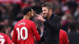 Ini Kata Michael Carrick Usai MU Tumbangkan Man City