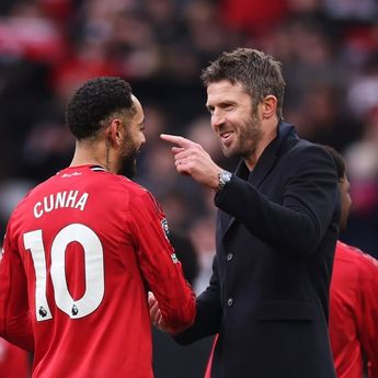 Ini Kata Michael Carrick Usai MU Tumbangkan Man City