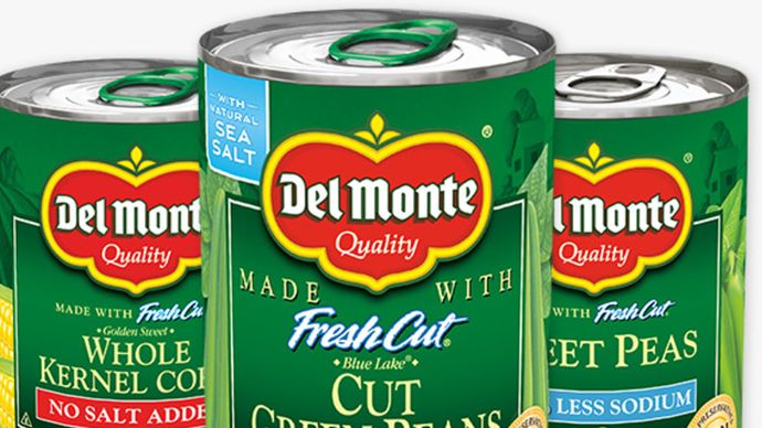 Del Monte Foods/Ist