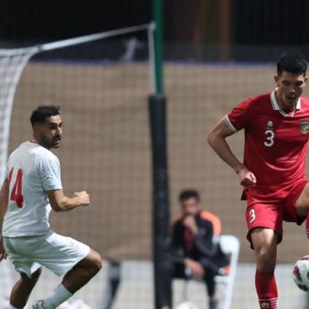 Respons Elkan Baggott Terhadap Keberhasilan Timnas Indonesia Melaju ke Putaran 3 Kualifikasi Piala Dunia 2026