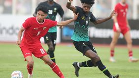 Uji coba ini merupakan persiapan Indonesia menghadapi kualifikasi Piala Dunia 2026 zona Asia.