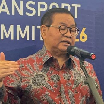 Kata Pramono Buka soal Rombongan Mobil Masuk CFD Jakarta