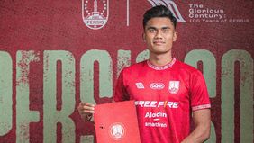 Ramadhan Sananta masih menghormati kontraknya dengan klub Persis Solo.