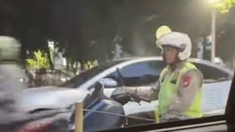 Polisi Gadungan Diduga Beraksi di Jalanan Jaksel, Begini Modus Peras Korbannya