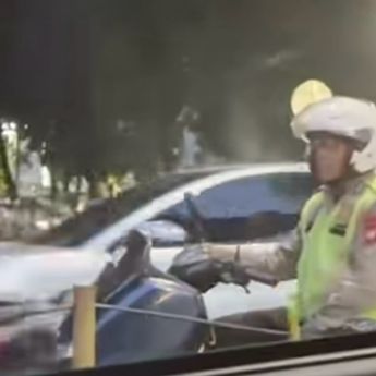 Polisi Gadungan Diduga Beraksi di Jalanan Jaksel, Begini Modus Peras Korbannya