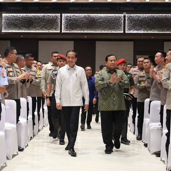 Jokowi Sebut Prabowo Ingin Keberlanjutan IKN: Butuh Stabilitas untuk Bangun Negara