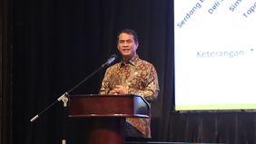 Menteri Pertanian (Mentan) Andi Amran Sulaiman menambah target produksi padi di Provinsi Sumatera Utara (Sumut) hingga 700 ribu ton di tahun anggaran 2025.
