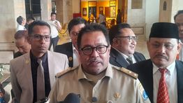 Rano Karno Respons Kritik Soleh Solihun Soal Mutasi Pegawai DKI