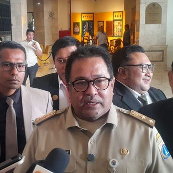 Rano Karno Respons Kritik Soleh Solihun Soal Mutasi Pegawai DKI