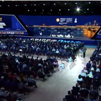 Prabowo Hadiri SPIEF 2025 di Rusia Sebagai Pembicara Utama