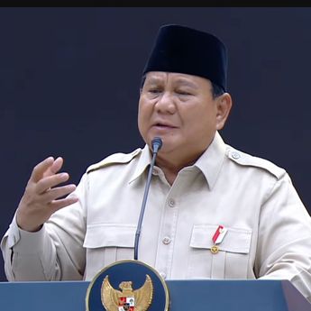 Prabowo: Investasi Sudah Capai Target 2025, 4 Bulan Lebih Cepat dari Akhir Tahun