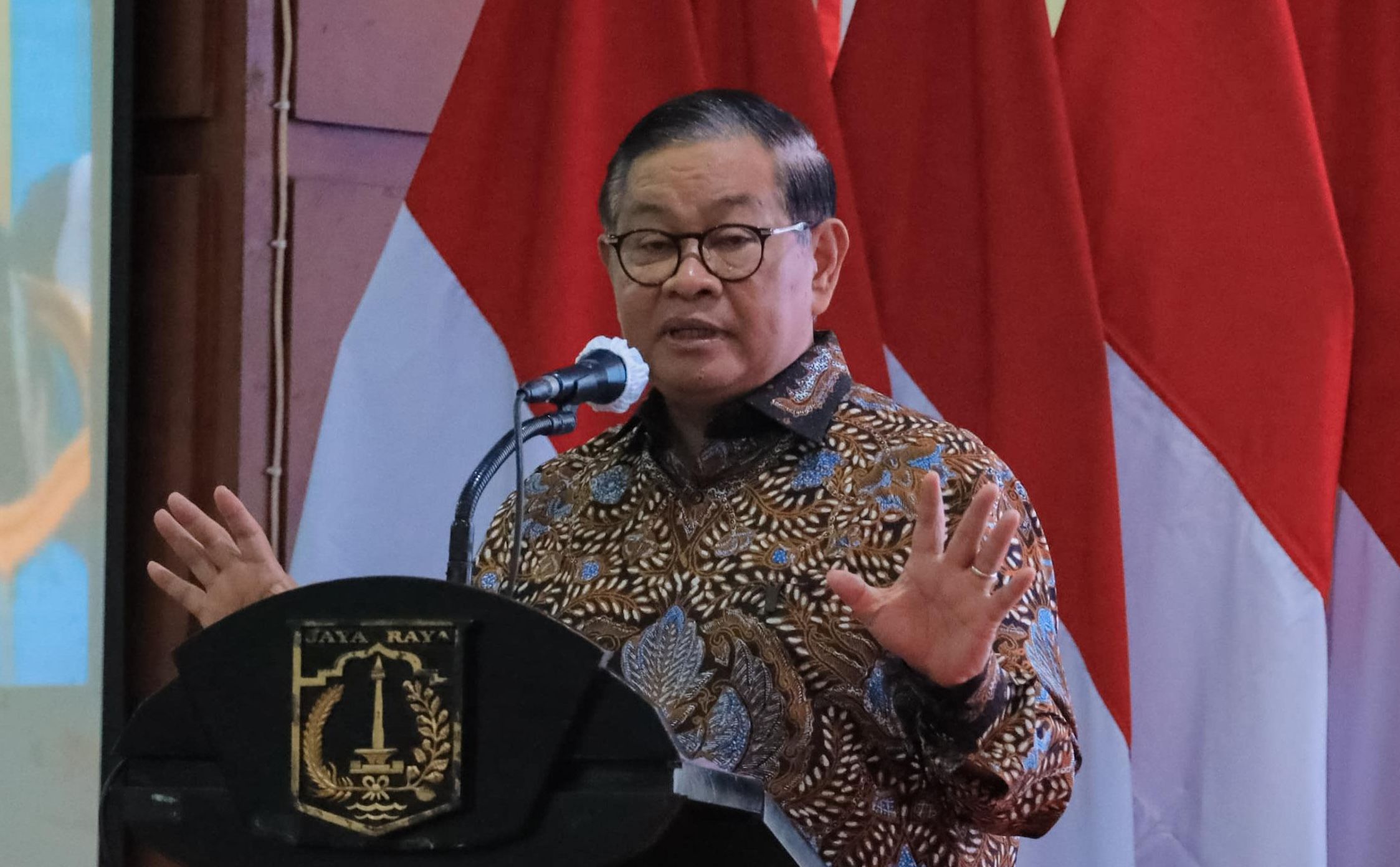 Pramono Anung <b>(Humas Pemprov DKI)</b>